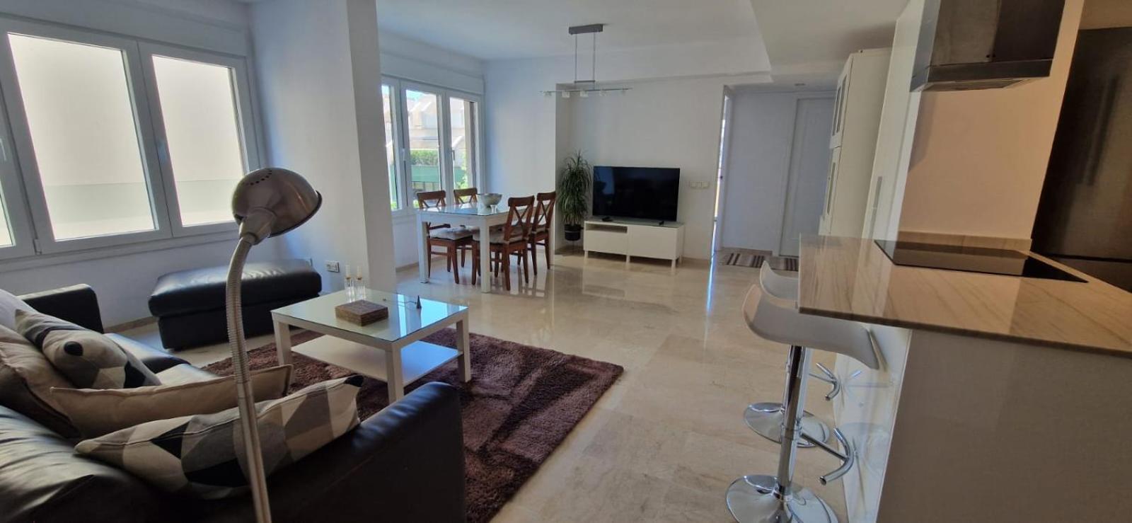 Polo Apartments 4B マルベーリャ エクステリア 写真