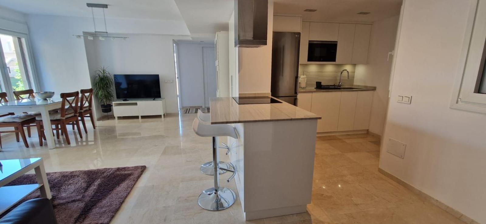 Polo Apartments 4B マルベーリャ エクステリア 写真