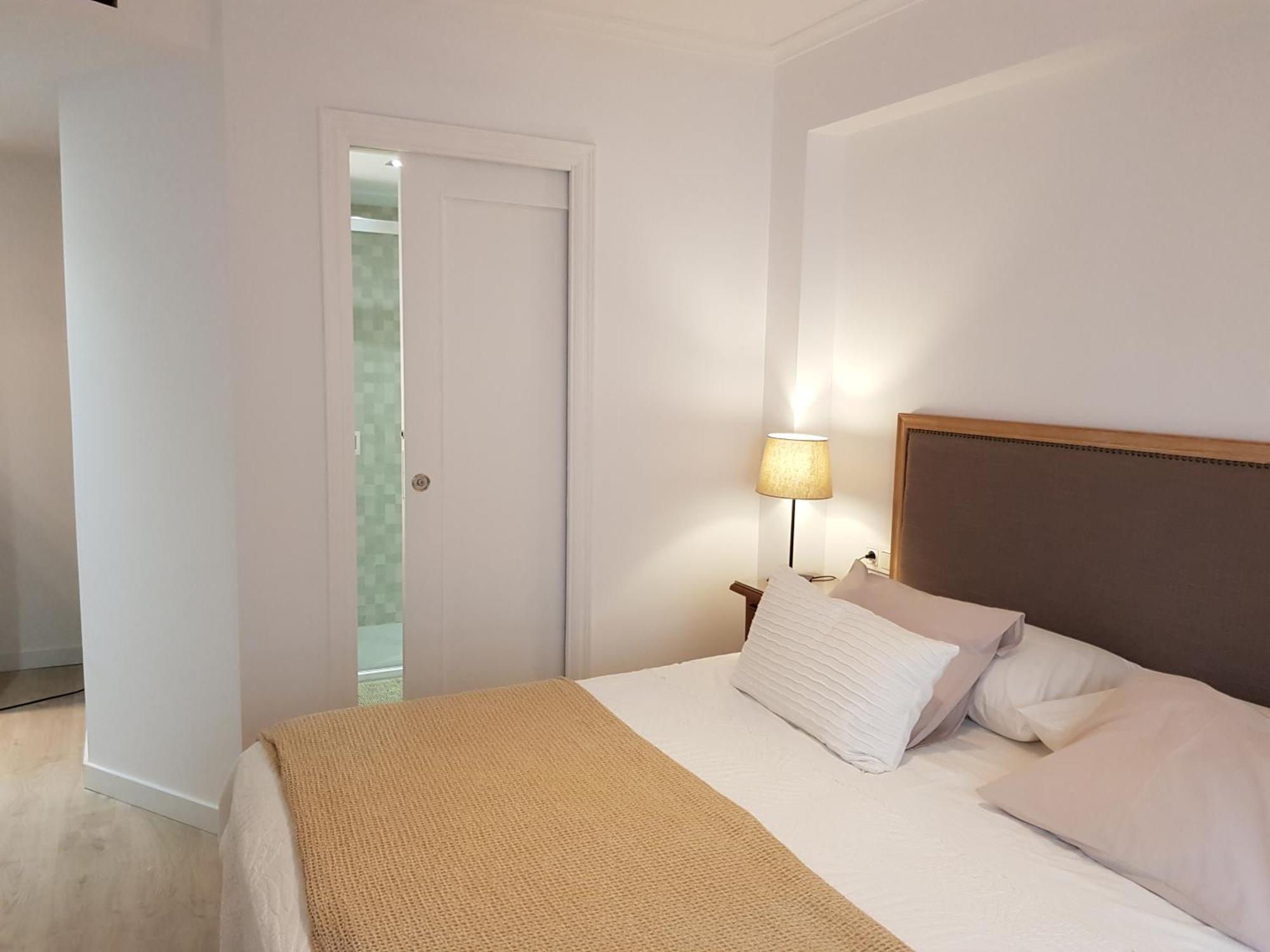 Polo Apartments 4B マルベーリャ 部屋 写真