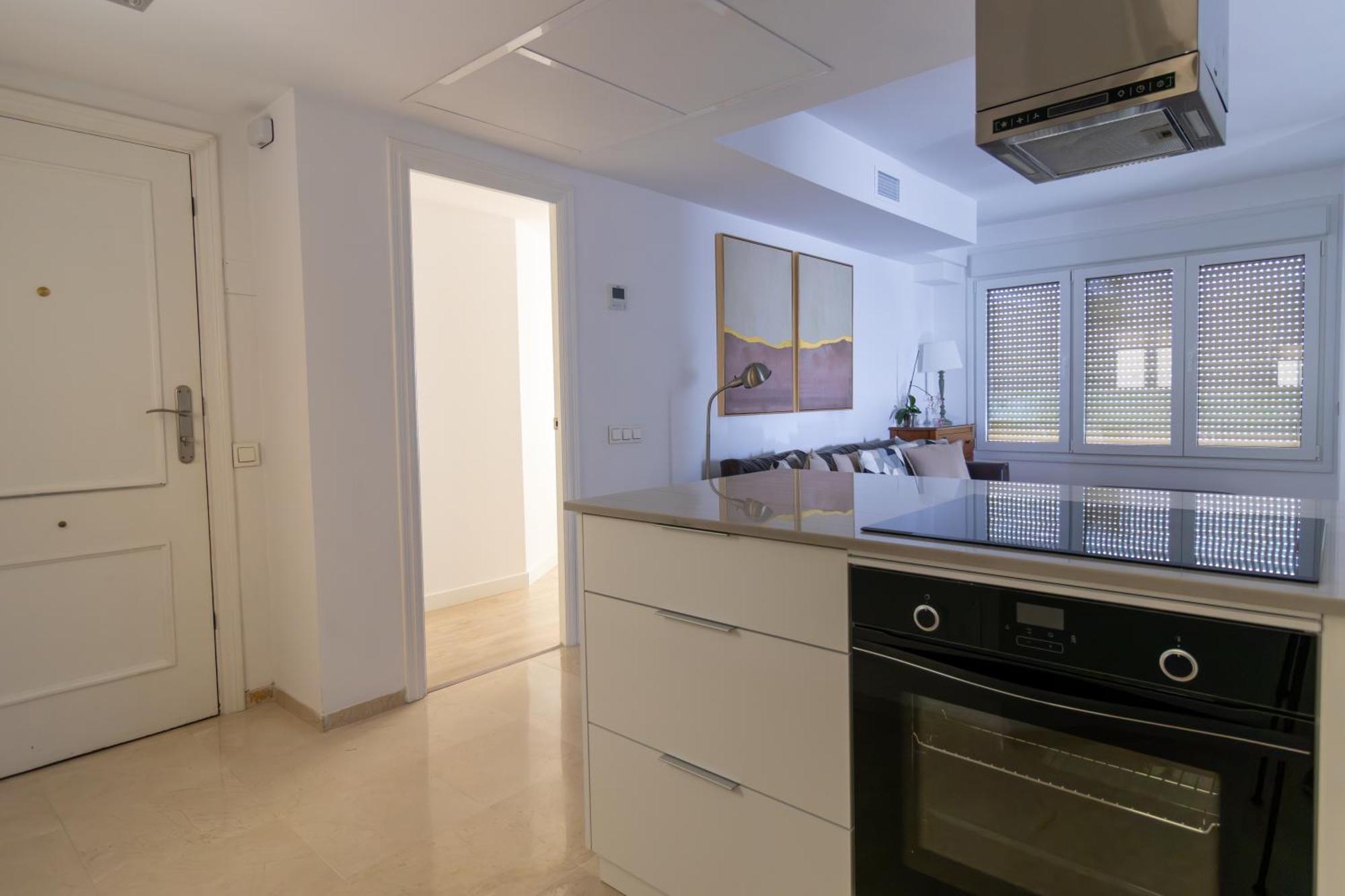 Polo Apartments 4B マルベーリャ エクステリア 写真